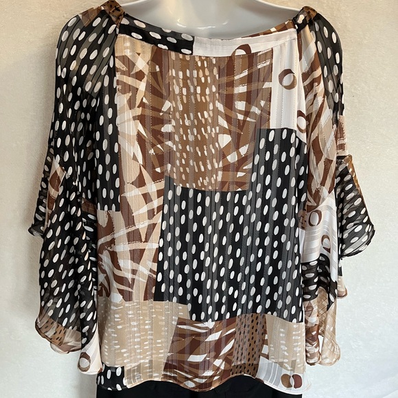 Joseph Ribhoff Top - Picture 3 of 5